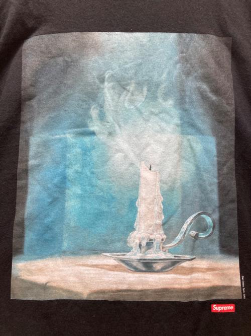 SUPREME（シュプリーム）Supreme (シュプリーム) 21SS Fuck Tee ブラック サイズ:Sの古着・服飾アイテム