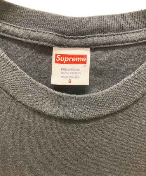 SUPREME（シュプリーム）Supreme (シュプリーム) 21SS Fuck Tee ブラック サイズ:Sの古着・服飾アイテム