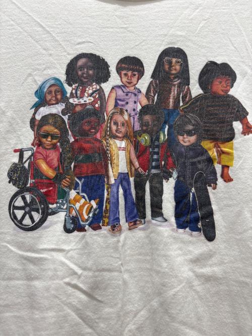 SUPREME（シュプリーム）SUPREME (シュプリーム) Children Tee ホワイト サイズ:Mの古着・服飾アイテム