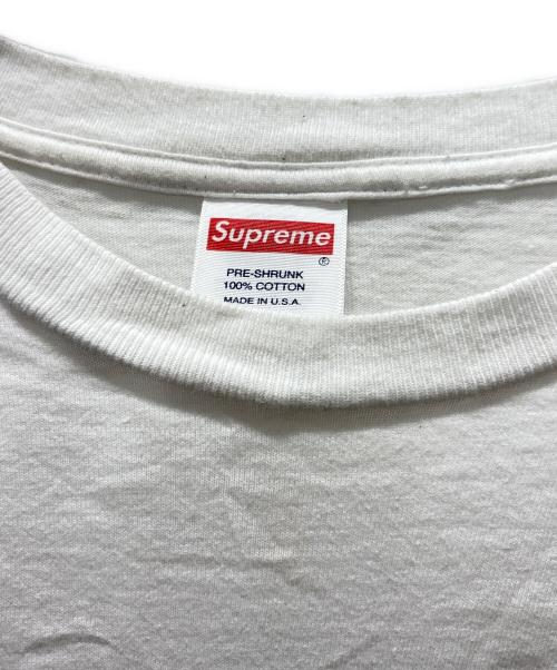 SUPREME（シュプリーム）SUPREME (シュプリーム) Children Tee ホワイト サイズ:Mの古着・服飾アイテム
