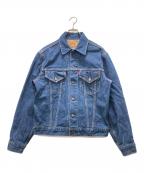 LEVI'Sリーバイス）の古着「デニムジャケット」｜インディゴ