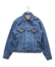 LEVI'S（リーバイス）の古着「デニムジャケット」｜インディゴ