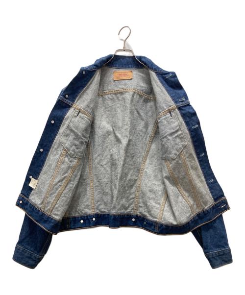 LEVI'S（リーバイス）LEVI'S (リーバイス) デニムジャケット インディゴ サイズ:40の古着・服飾アイテム