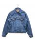 LEVI'S（リーバイス）の古着「デニムジャケット」｜インディゴ