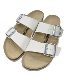 BIRKENSTOCK（ビルケンシュトック）の古着「サンダル」｜ホワイト