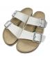 BIRKENSTOCK（ビルケンシュトック）の古着「サンダル」｜ホワイト