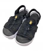 NIKEナイキ）の古着「AIR MAX KOKO SANDAL」｜ブラック