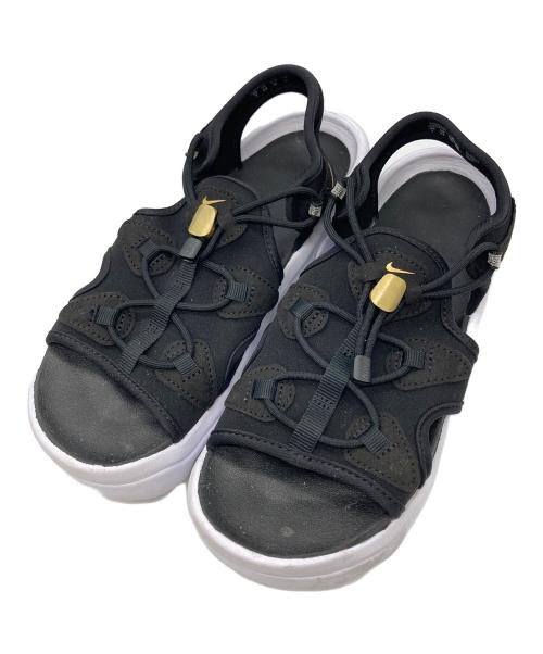 NIKE（ナイキ）NIKE (ナイキ) AIR MAX KOKO SANDAL ブラック サイズ:24の古着・服飾アイテム