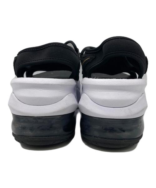 NIKE（ナイキ）NIKE (ナイキ) AIR MAX KOKO SANDAL ブラック サイズ:24の古着・服飾アイテム