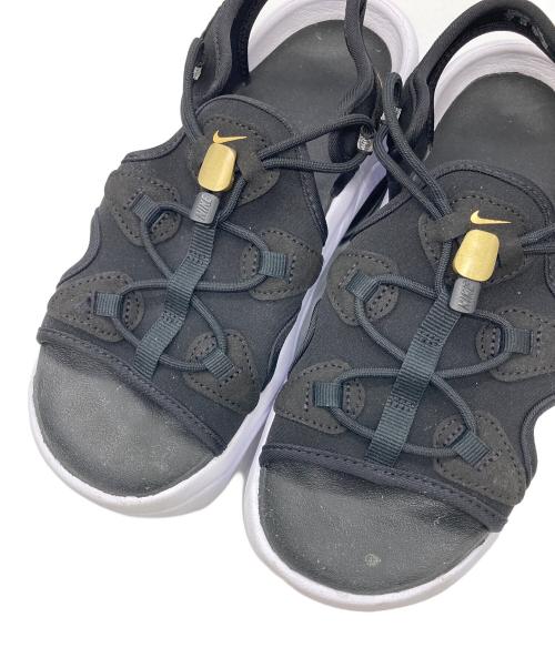 NIKE（ナイキ）NIKE (ナイキ) AIR MAX KOKO SANDAL ブラック サイズ:24の古着・服飾アイテム