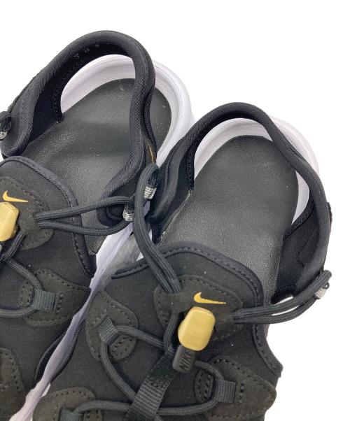 NIKE（ナイキ）NIKE (ナイキ) AIR MAX KOKO SANDAL ブラック サイズ:24の古着・服飾アイテム