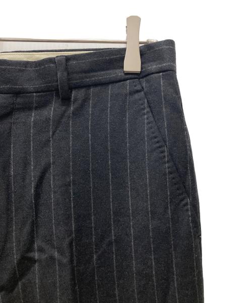 Paul Smith London（ポールスミスロンドン）Paul Smith London (ポールスミスロンドン) ゼニア生地ダブル セットアップスーツ ダークグレー サイズ:Lの古着・服飾アイテム