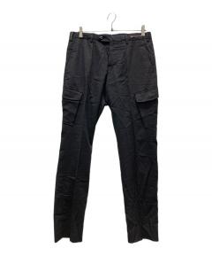 中古・古着通販】PT01 (ピーティーゼロウーノ) 裏柄スラックス
