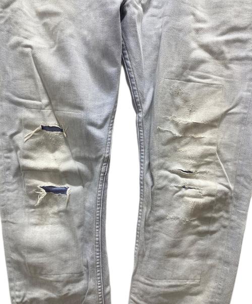 DIESEL Black Gold（ディーゼル ブラック ゴールド）DIESEL BLACK GOLD (ディーゼル ブラック ゴールド) デニムパンツ ブルー サイズ:32の古着・服飾アイテム