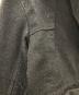 ARMANI EXCHANGE (アルマーニ エクスチェンジ) ナイロン切替フーデッドコート グレー サイズ:M：6000円