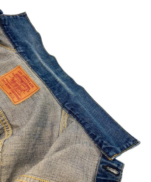 LEVI'S（リーバイス）LEVI'S (リーバイス) 1st復刻デニムジャケット インディゴ サイズ:40の古着・服飾アイテム