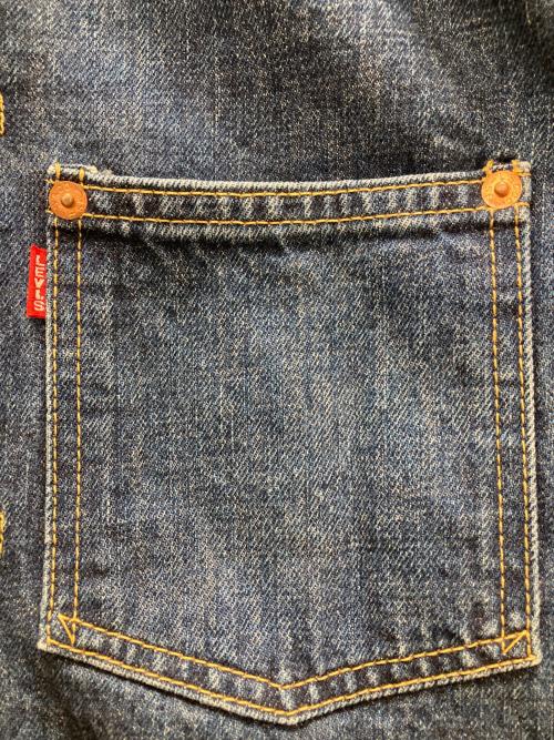 LEVI'S（リーバイス）LEVI'S (リーバイス) 1st復刻デニムジャケット インディゴ サイズ:40の古着・服飾アイテム