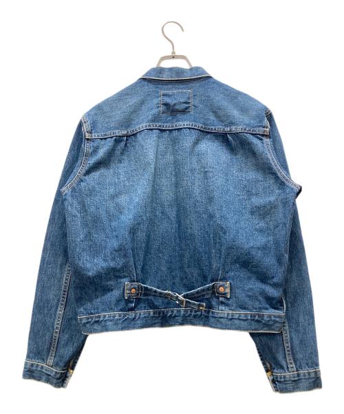 LEVI'S（リーバイス）LEVI'S (リーバイス) 1st復刻デニムジャケット インディゴ サイズ:40の古着・服飾アイテム