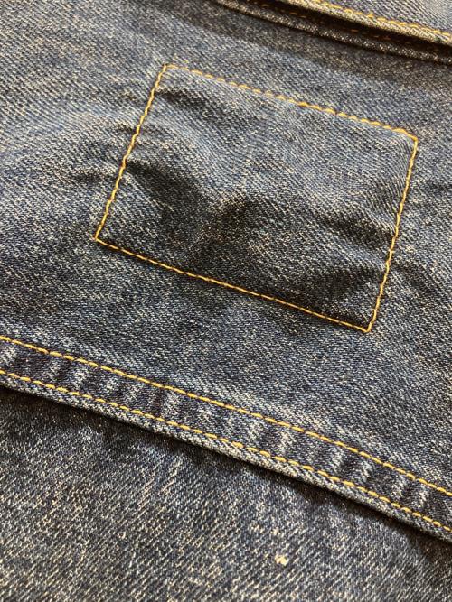 LEVI'S（リーバイス）LEVI'S (リーバイス) 1st復刻デニムジャケット インディゴ サイズ:40の古着・服飾アイテム