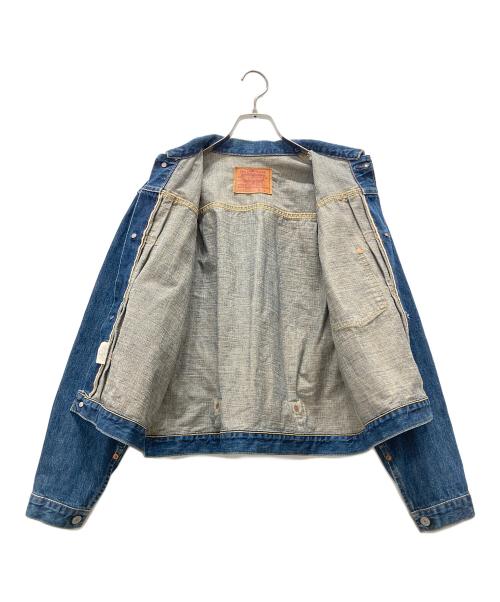 LEVI'S（リーバイス）LEVI'S (リーバイス) 1st復刻デニムジャケット インディゴ サイズ:40の古着・服飾アイテム
