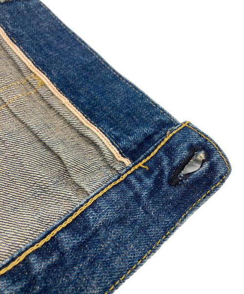 LEVI'S（リーバイス）LEVI'S (リーバイス) 1st復刻デニムジャケット インディゴ サイズ:40の古着・服飾アイテム