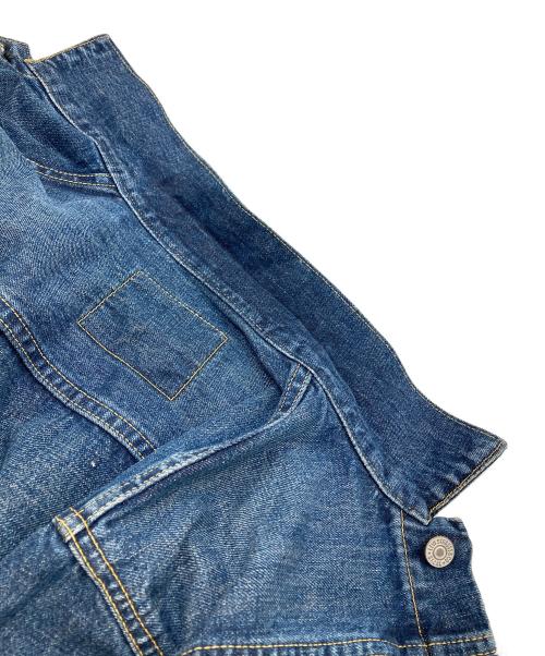LEVI'S（リーバイス）LEVI'S (リーバイス) 1st復刻デニムジャケット インディゴ サイズ:40の古着・服飾アイテム