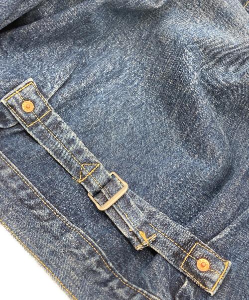 LEVI'S（リーバイス）LEVI'S (リーバイス) 1st復刻デニムジャケット インディゴ サイズ:40の古着・服飾アイテム