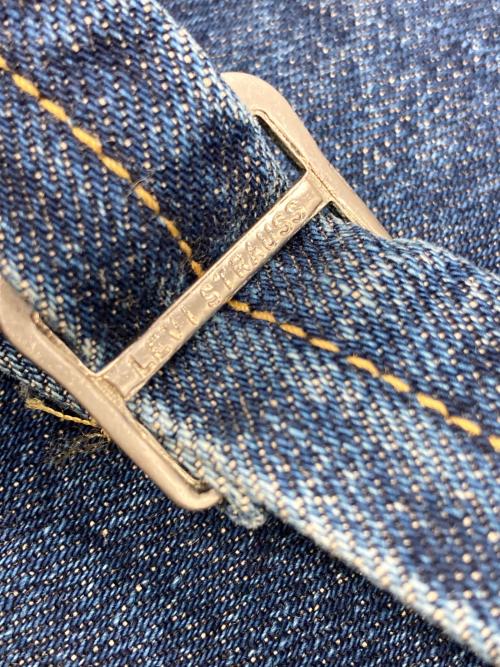 LEVI'S（リーバイス）LEVI'S (リーバイス) 1st復刻デニムジャケット インディゴ サイズ:40の古着・服飾アイテム