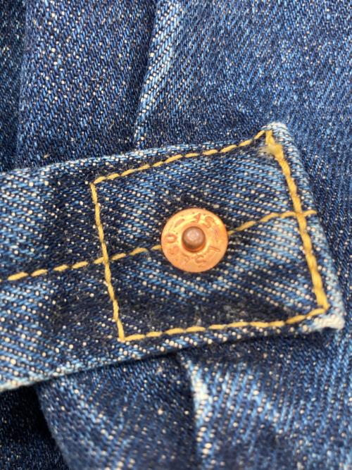 LEVI'S（リーバイス）LEVI'S (リーバイス) 1st復刻デニムジャケット インディゴ サイズ:40の古着・服飾アイテム