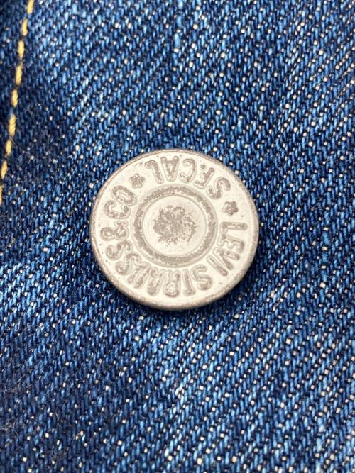 LEVI'S（リーバイス）LEVI'S (リーバイス) 1st復刻デニムジャケット インディゴ サイズ:40の古着・服飾アイテム