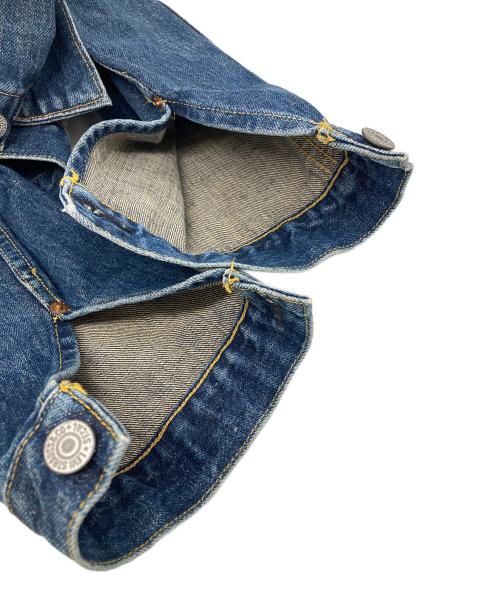 LEVI'S（リーバイス）LEVI'S (リーバイス) 1st復刻デニムジャケット インディゴ サイズ:40の古着・服飾アイテム
