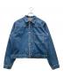 LEVI'S（リーバイス）の古着「1st復刻デニムジャケット」｜インディゴ