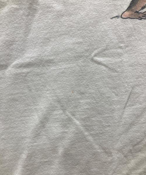 THE FAR SIDE（ザファーサイド）the far side (ザファーサイド) 90's 古着プリントTシャツ ホワイト サイズ:XLの古着・服飾アイテム