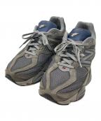 NEW BALANCE×IENAニューバランス×イエナ）の古着「ローカットスニーカー」｜グレー