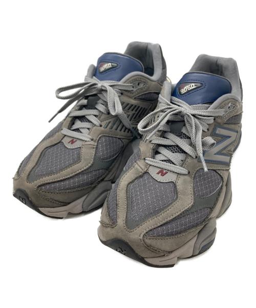 NEW BALANCE（ニューバランス）NEW BALANCE (ニューバランス) IENA (イエナ) ローカットスニーカー グレー サイズ:28.5の古着・服飾アイテム