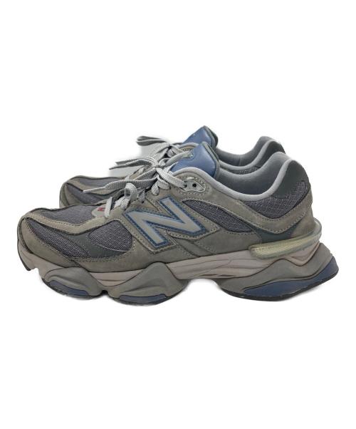 NEW BALANCE（ニューバランス）NEW BALANCE (ニューバランス) IENA (イエナ) ローカットスニーカー グレー サイズ:28.5の古着・服飾アイテム