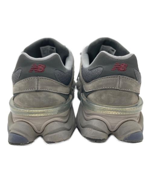 NEW BALANCE（ニューバランス）NEW BALANCE (ニューバランス) IENA (イエナ) ローカットスニーカー グレー サイズ:28.5の古着・服飾アイテム