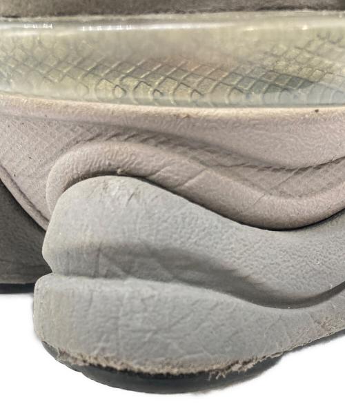 NEW BALANCE（ニューバランス）NEW BALANCE (ニューバランス) IENA (イエナ) ローカットスニーカー グレー サイズ:28.5の古着・服飾アイテム