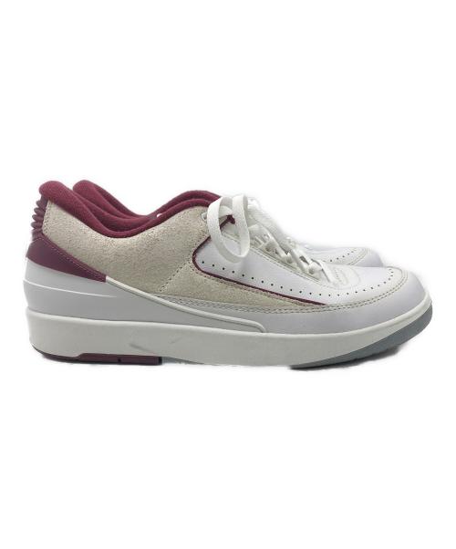 NIKE（ナイキ）NIKE (ナイキ) Air Jordan 2 Retro Low ホワイト サイズ:28.5の古着・服飾アイテム