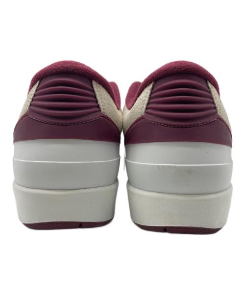 NIKE（ナイキ）NIKE (ナイキ) Air Jordan 2 Retro Low ホワイト サイズ:28.5の古着・服飾アイテム