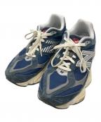 NEW BALANCEニューバランス）の古着「スニーカー」｜ネイビー