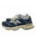 NEW BALANCE (ニューバランス) スニーカー ネイビー サイズ:28.5：7000円