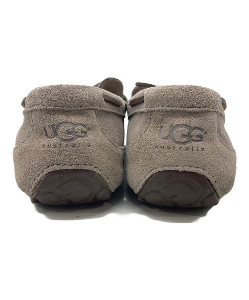 UGG（アグ）UGG (アグ) モカシンシューズ グレー サイズ:28の古着・服飾アイテム