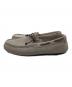 UGG (アグ) モカシンシューズ グレー サイズ:28：5000円