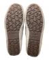 中古・古着 UGG (アグ) モカシンシューズ グレー サイズ:28：5000円