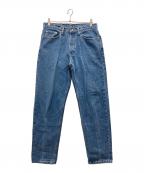 POLO JEANSポロジーンズ）の古着「デニムパンツ」｜インディゴ
