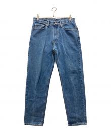POLO JEANS（ポロジーンズ）の古着「デニムパンツ」｜インディゴ