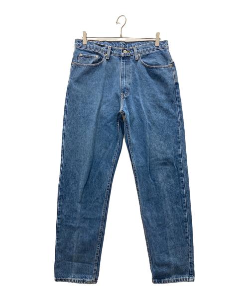 POLO JEANS（ポロジーンズ）POLO JEANS (ポロジーンズ) デニムパンツ インディゴ サイズ:W33の古着・服飾アイテム