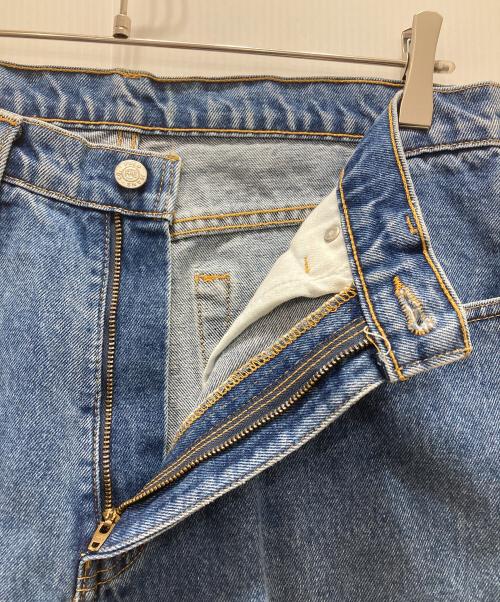POLO JEANS（ポロジーンズ）POLO JEANS (ポロジーンズ) デニムパンツ インディゴ サイズ:W33の古着・服飾アイテム
