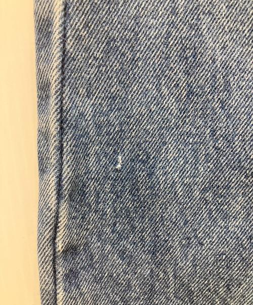 POLO JEANS（ポロジーンズ）POLO JEANS (ポロジーンズ) デニムパンツ インディゴ サイズ:W33の古着・服飾アイテム